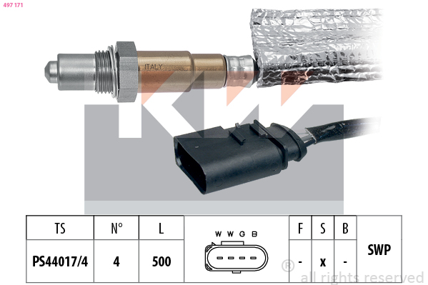 KW Lambdaszonda 497171_KW